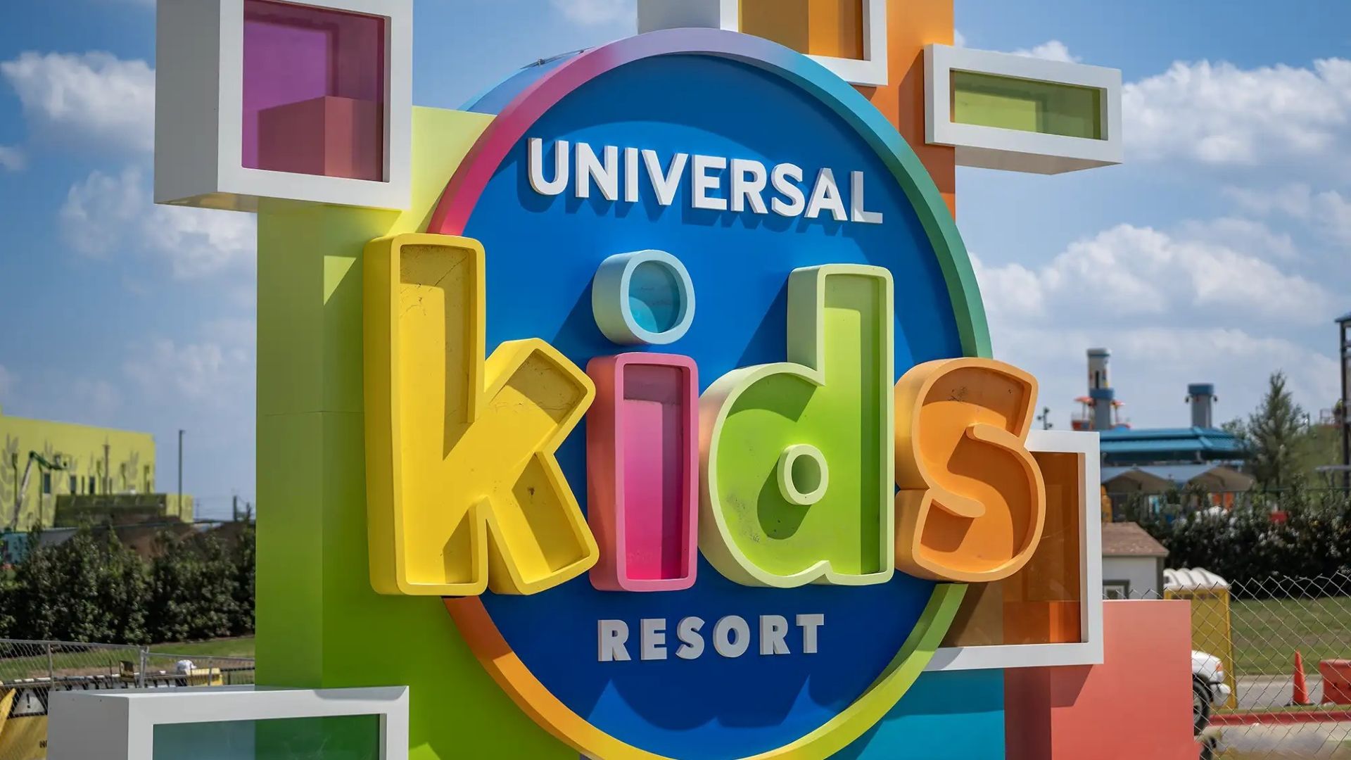 Universal Kids Resort