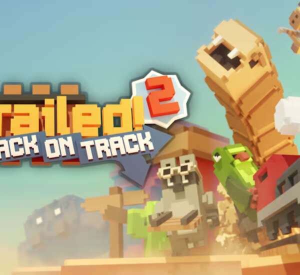 Unrailed 2: Back on Track