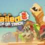 Unrailed 2: Back on Track tem data de lançamento confirmada e chega em breve aos consoles