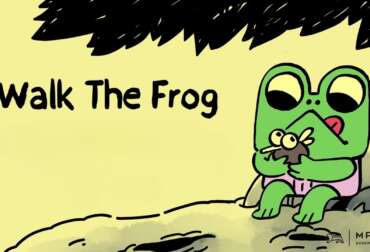 Walk The Frog