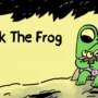 Walk The Frog Salta no Steam: Um Puzzle “Cozy” Feito de Post-its para Relaxar