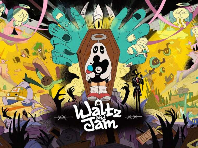 Waltz and Jam