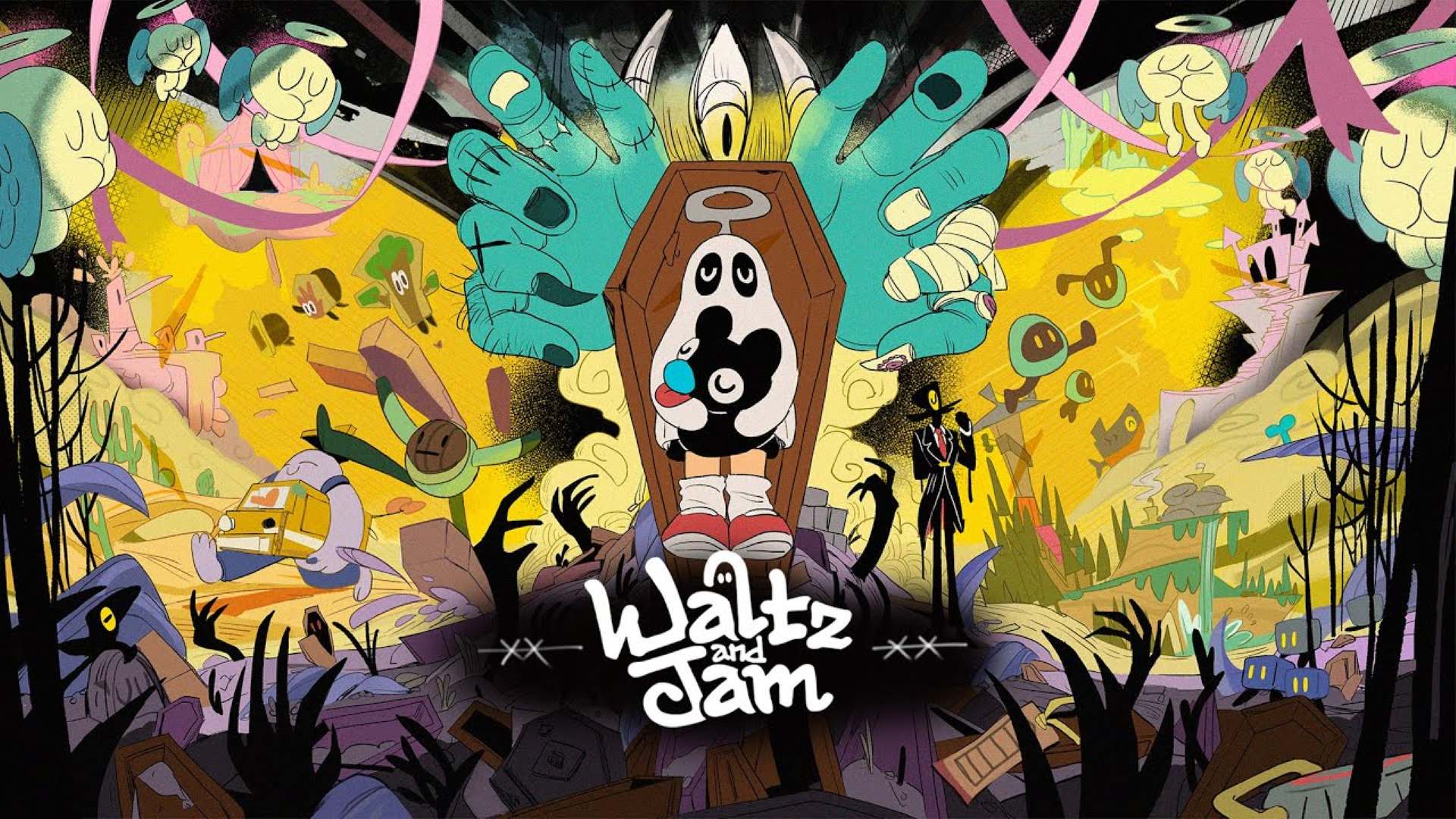 Waltz and Jam