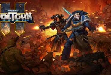 Warhammer 40.000: Boltgun 2