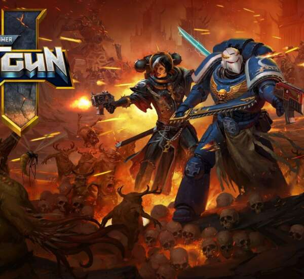 Warhammer 40.000: Boltgun 2