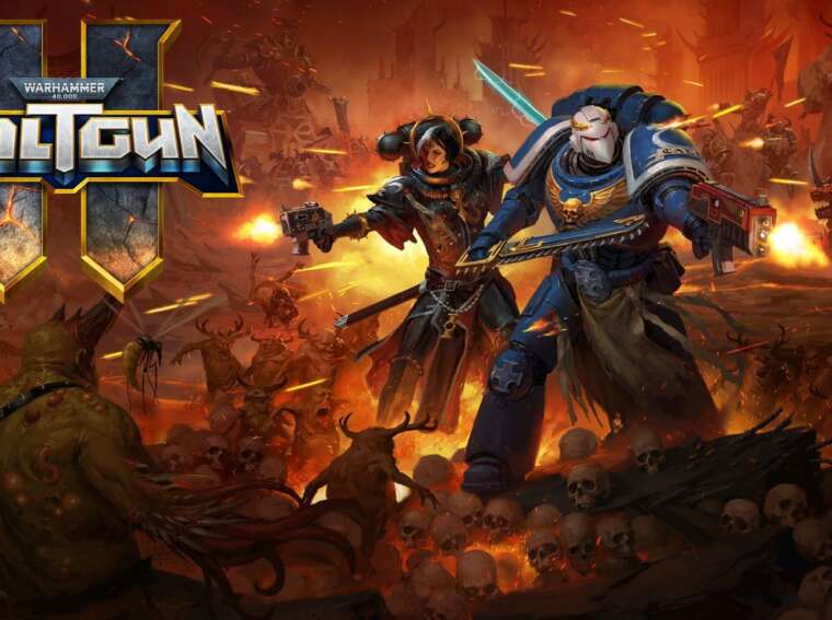 Warhammer 40.000: Boltgun 2