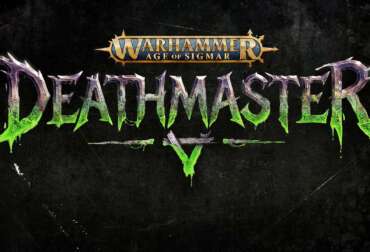 Warhammer Age of Sigmar: Deathmaster