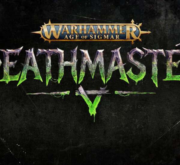 Warhammer Age of Sigmar: Deathmaster