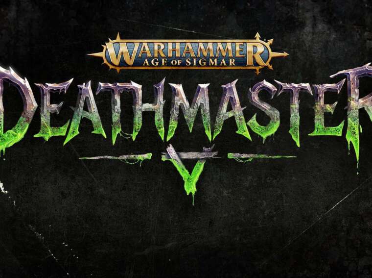 Warhammer Age of Sigmar: Deathmaster