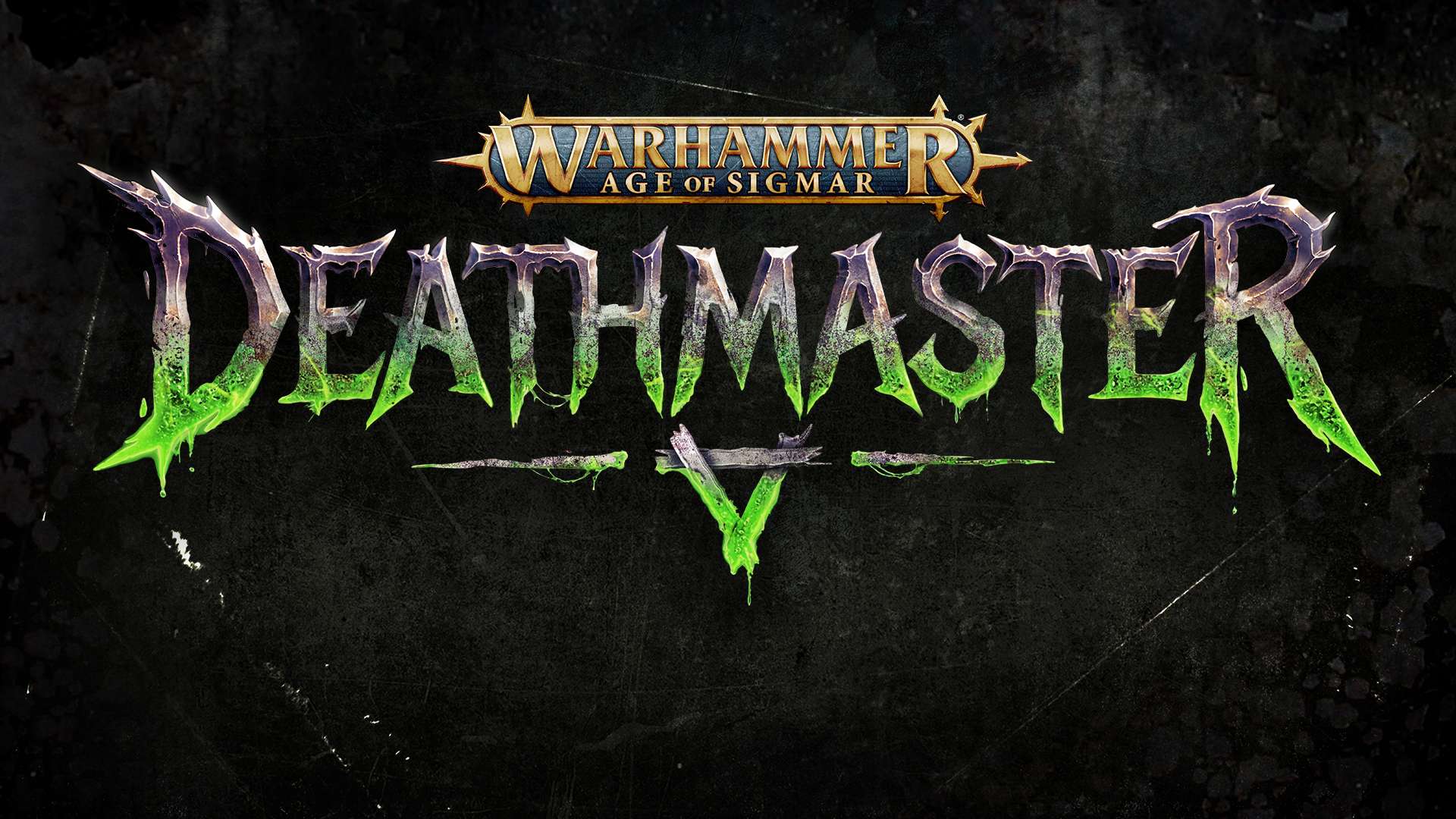 Warhammer Age of Sigmar: Deathmaster