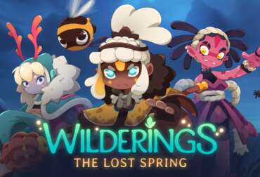 Wilderings: The Lost Spring