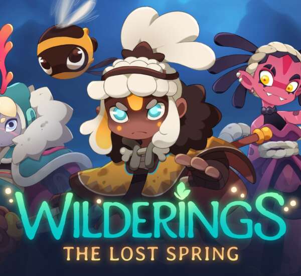 Wilderings: The Lost Spring