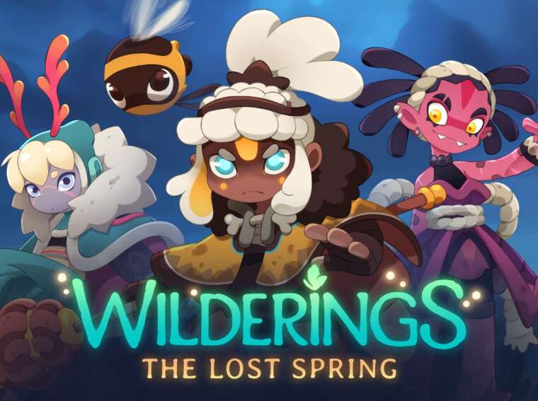 Wilderings: The Lost Spring
