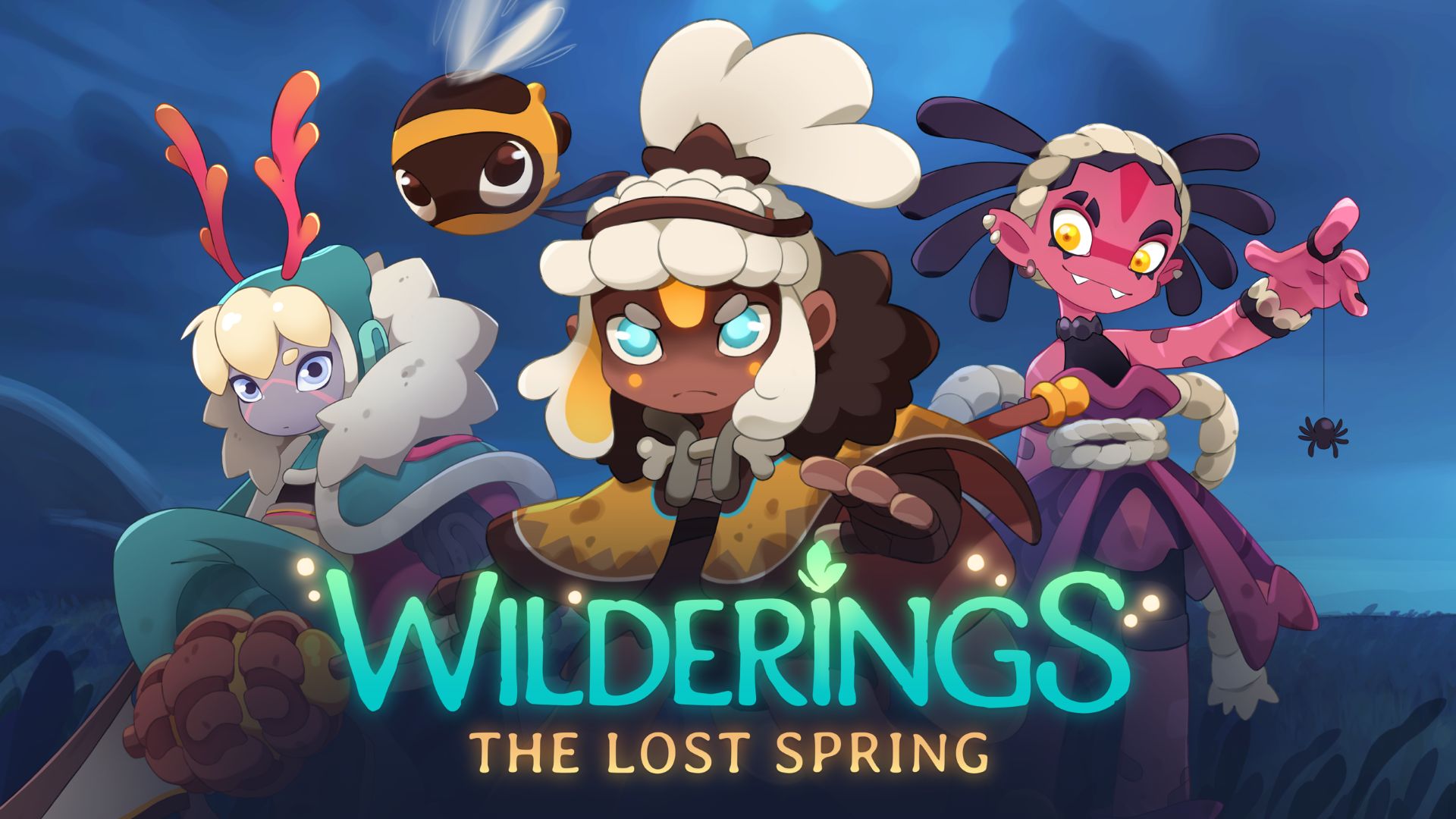 Wilderings: The Lost Spring
