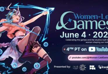 Women-Led Games Showcase
