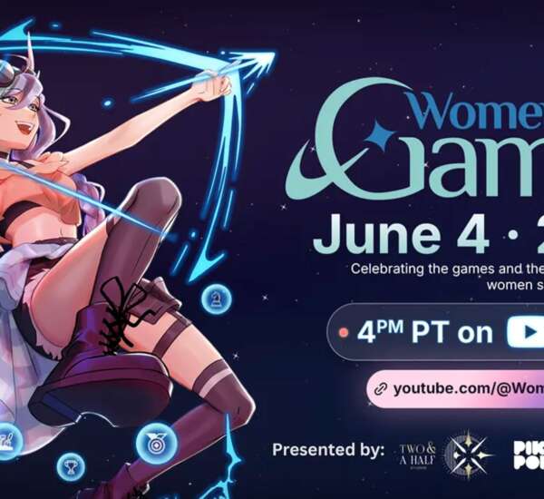 Women-Led Games Showcase