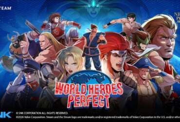 World Heroes Perfect
