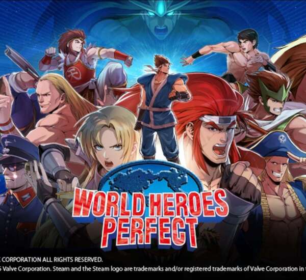 World Heroes Perfect