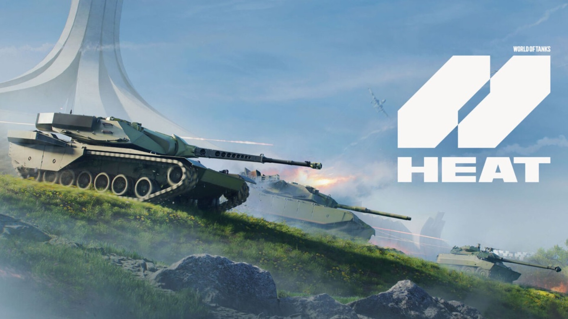 World of Tanks: HEAT