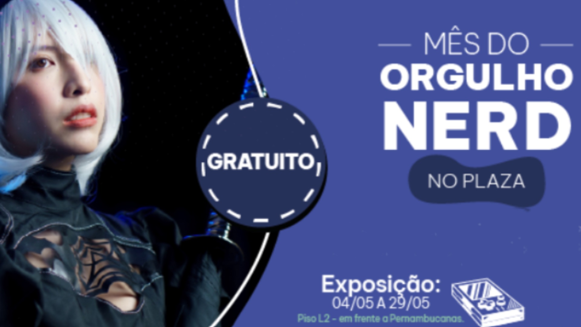 sao bernardo plaza mes nerd