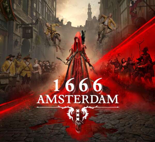 1666: Amsterdam