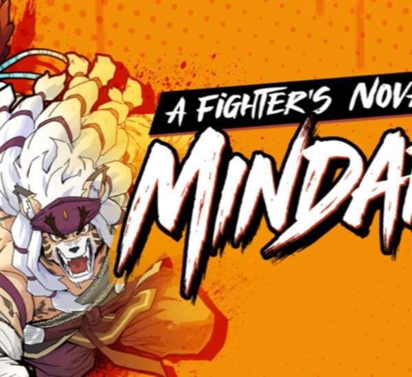 A Fighter’s Nova: Mindara
