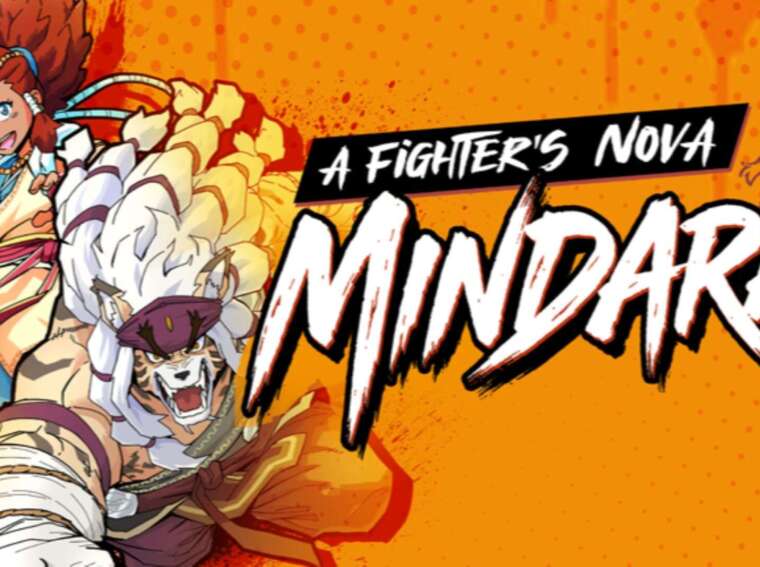 A Fighter’s Nova: Mindara