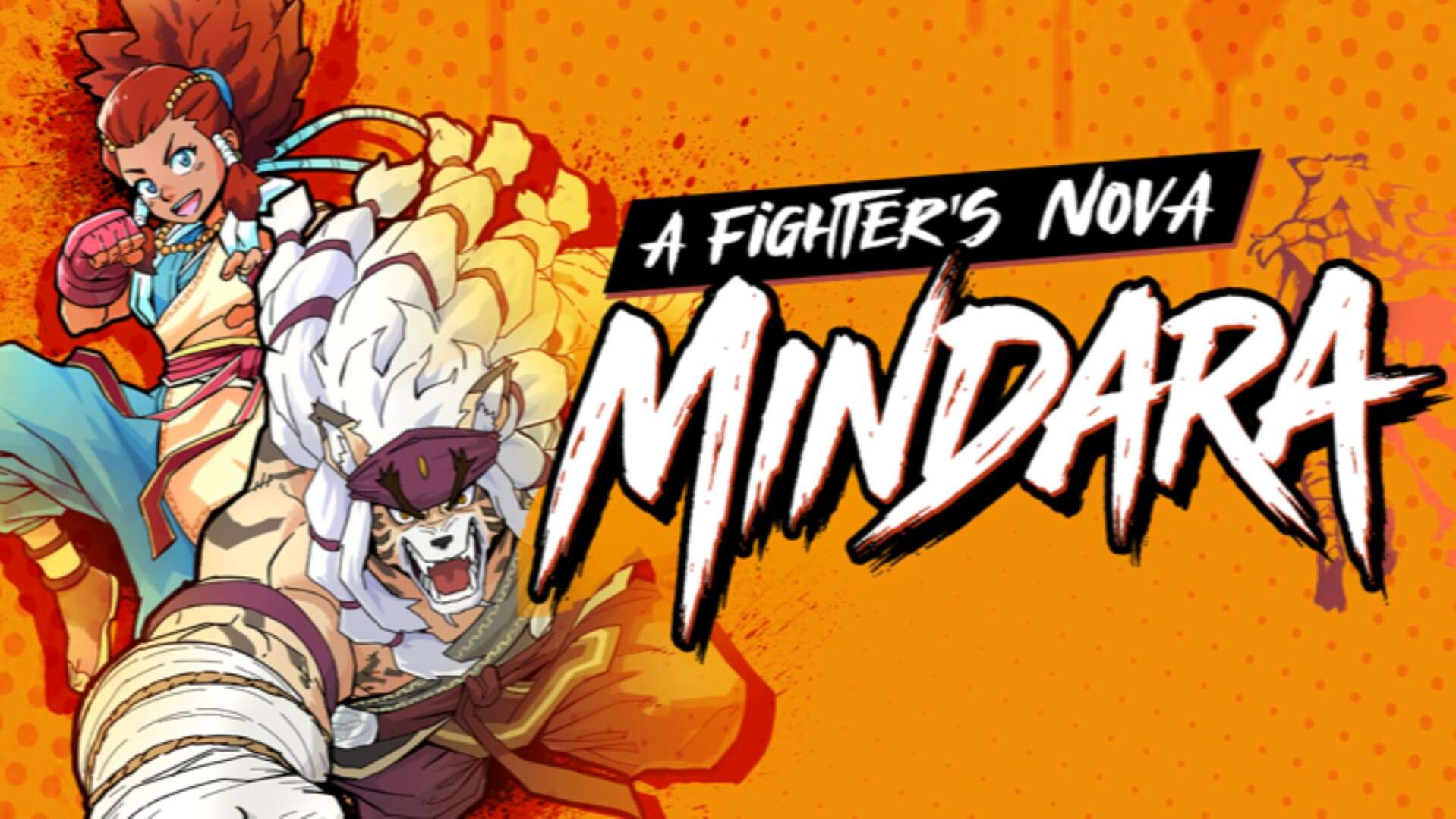 A Fighter’s Nova: Mindara