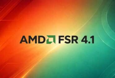 AMD FSR 4.1