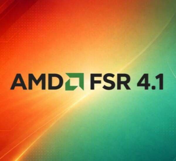 AMD FSR 4.1