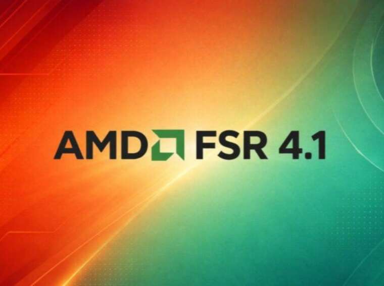AMD FSR 4.1