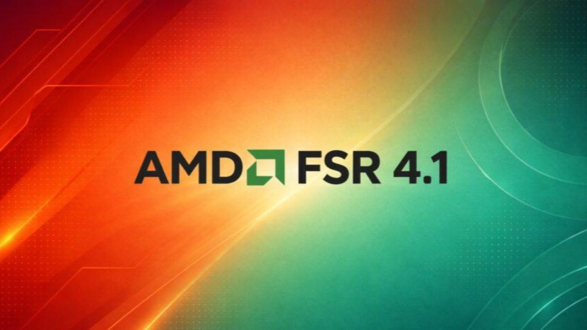 AMD FSR 4.1