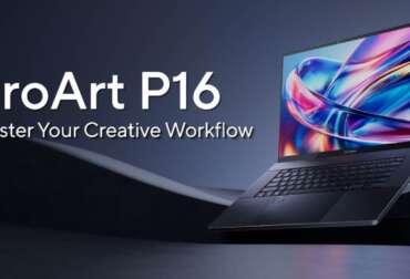 ASUS ProArt P16