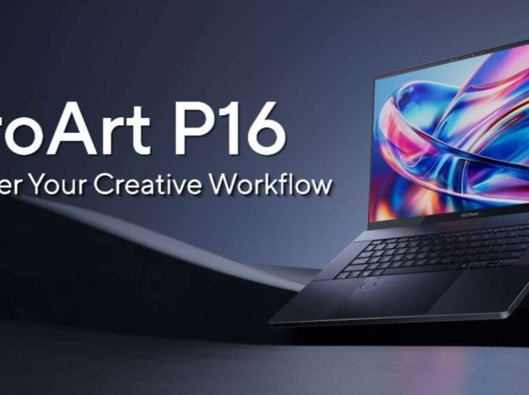 ASUS ProArt P16