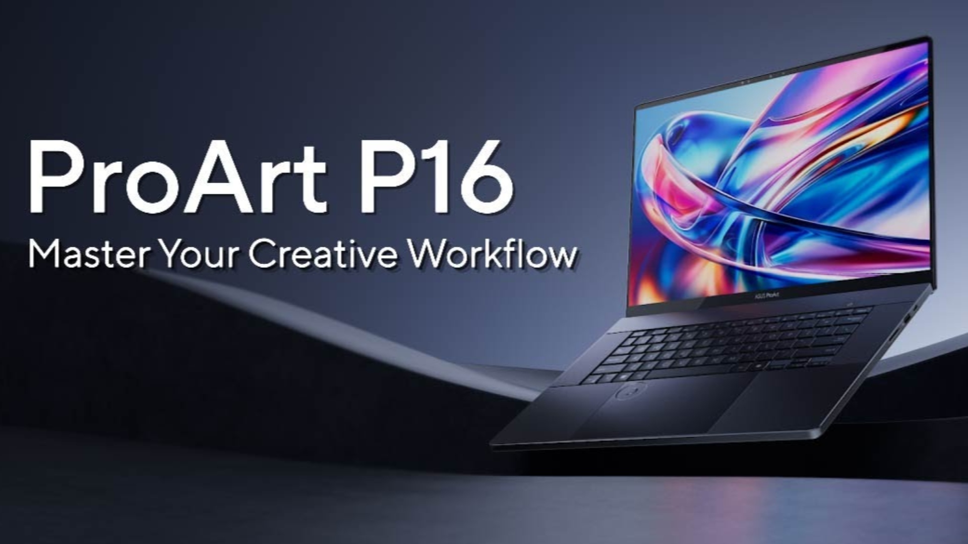 ASUS ProArt P16