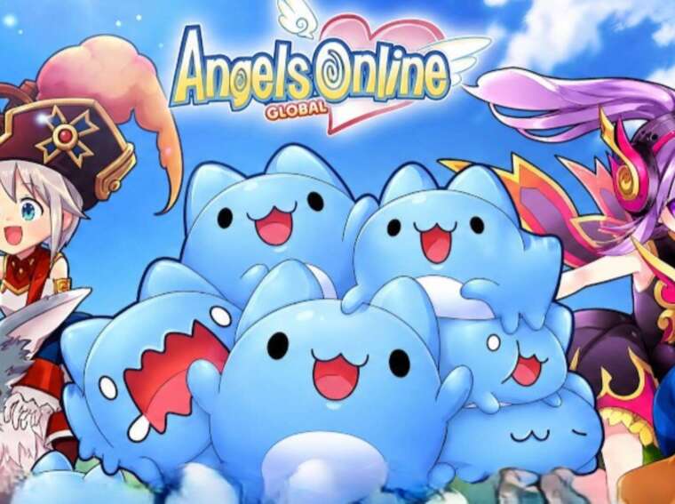 Angels Online Global
