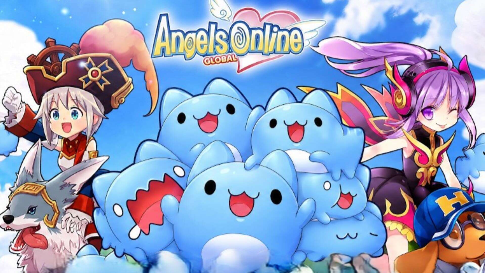 Angels Online Global
