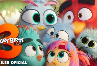 Angry Birds 3: O Filme