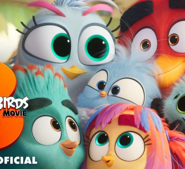 Angry Birds 3: O Filme