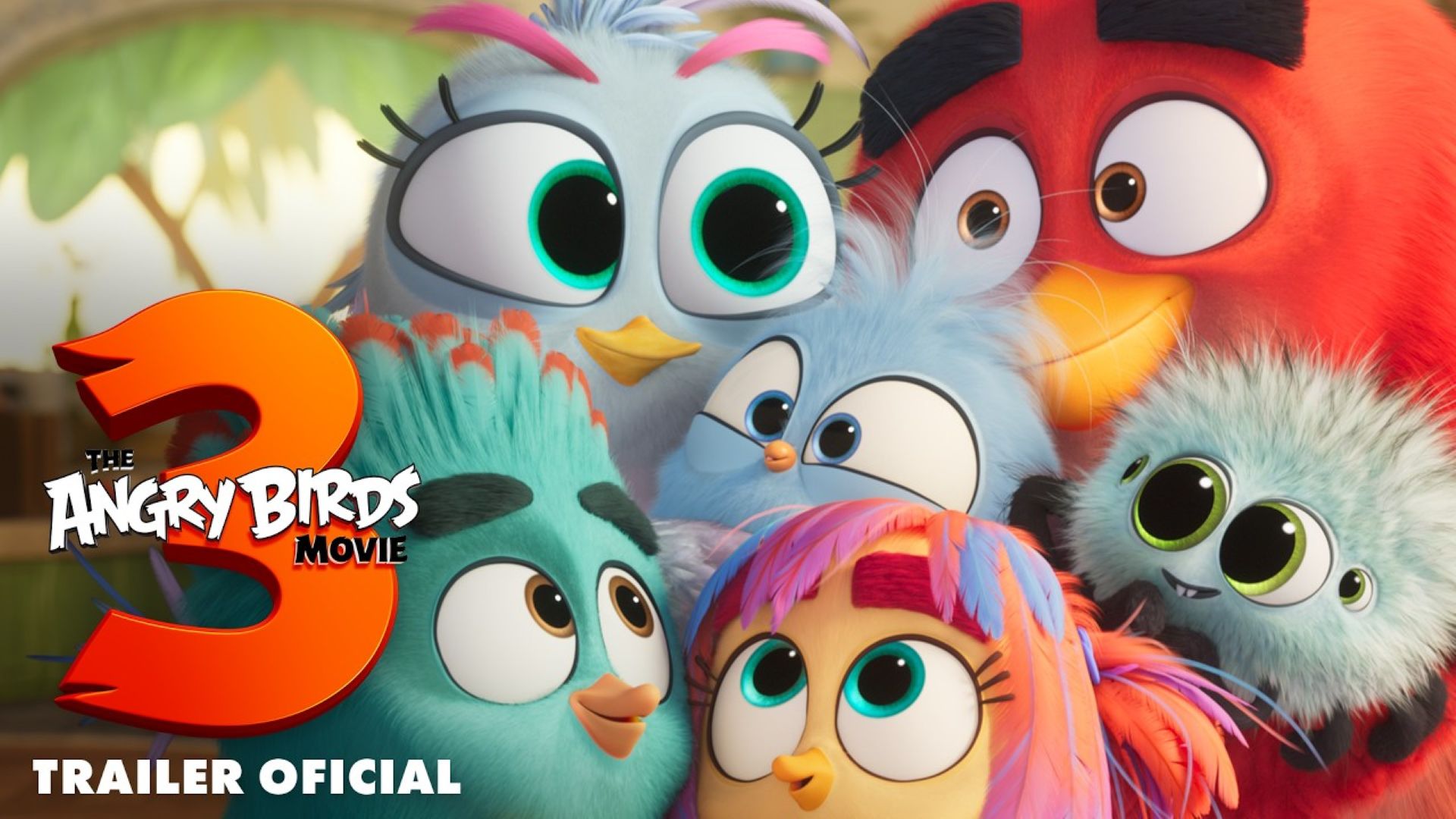 Angry Birds 3: O Filme