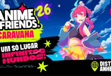 Anime Friends 2026