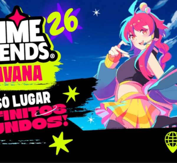 Anime Friends 2026
