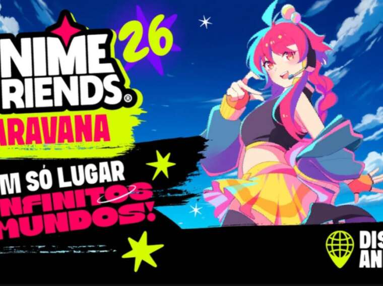 Anime Friends 2026