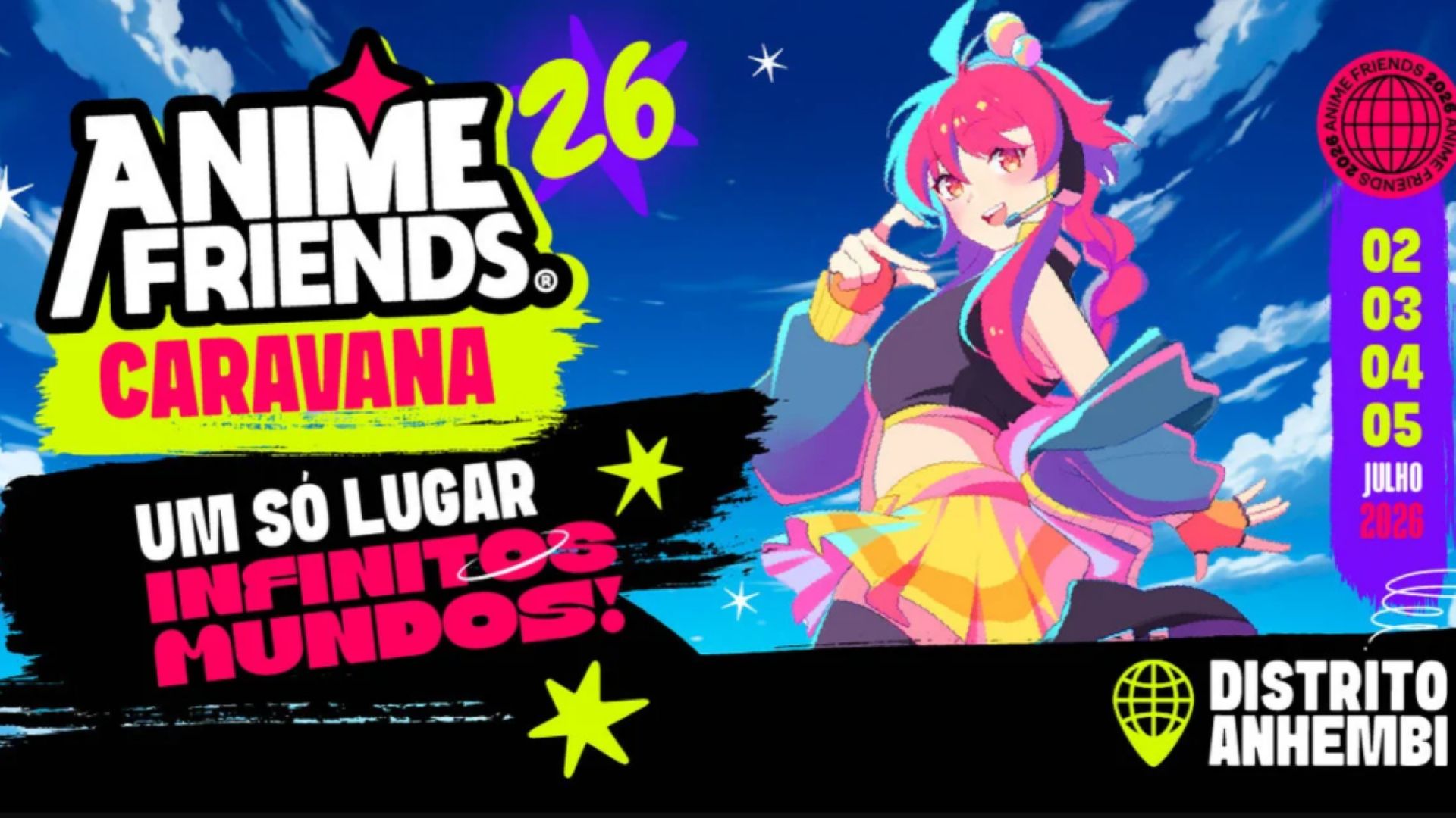 Anime Friends 2026