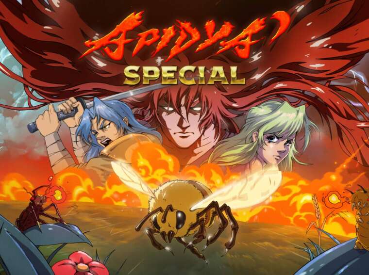 Apidya' Special