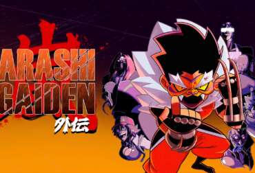 Arashi Gaiden