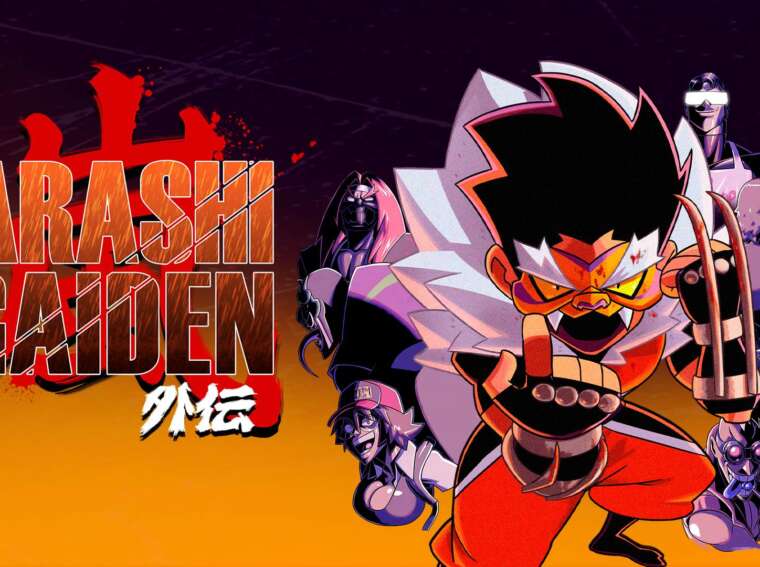 Arashi Gaiden