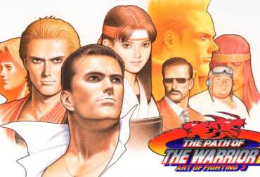 Art of Fighting 3 R