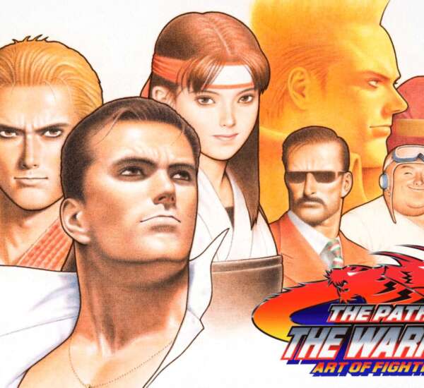 Art of Fighting 3 R