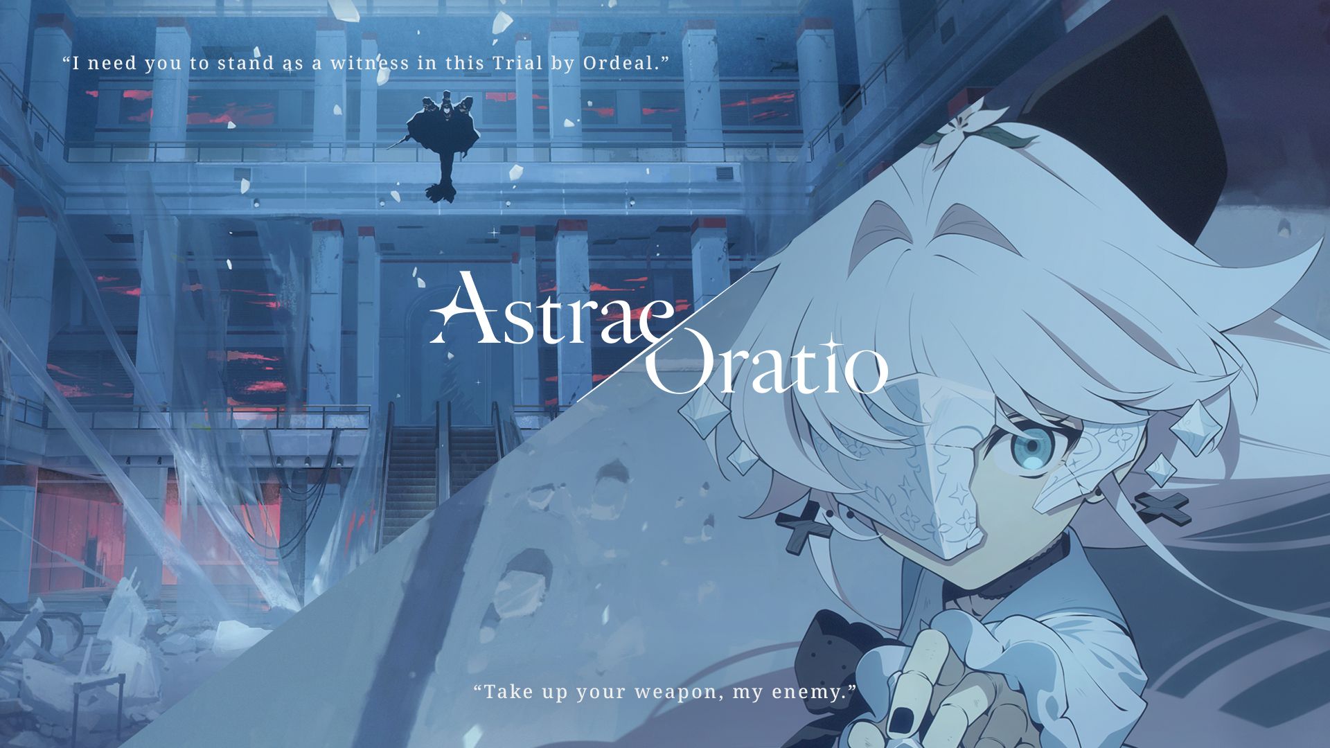Astrae Oratio